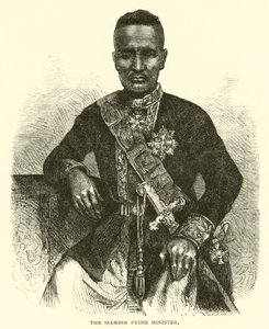Il Primo Ministro siamese