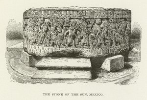 La Pietra del Sole, Messico da American School