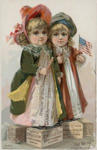 I gemelli da American School