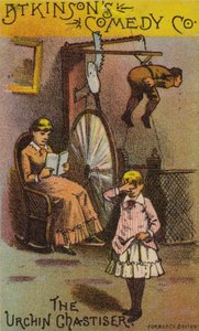 Il castigatore di monelli da American School