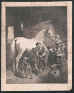 Il Fabbro del Villaggio da American School
