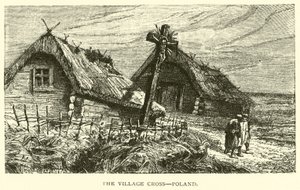 La croce del villaggio, Polonia da American School