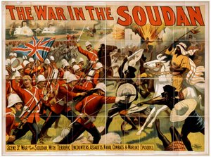 La guerra in Sudan