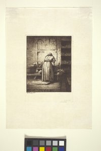 La lavandaia