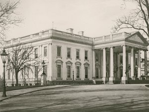 La Casa Bianca, Washington DC