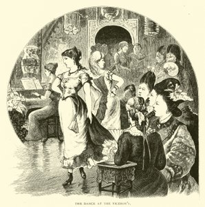 Il ballo al Viceré da American School