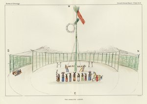 La capanna della danza