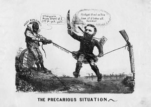 La situazione precaria da American School