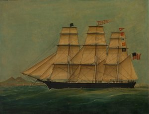 La nave J. P. Witney