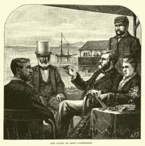 La storia della resa di Lee da American School