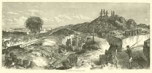 La resa di Vicksburg, 4 luglio 1863, luglio 1863 da American School