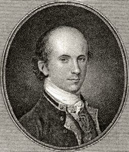 Thomas Heyward Jr., inciso da James Barton Longacre (1794-1869) da American School