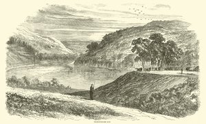Thoroughfare Gap, agosto 1862 da American School