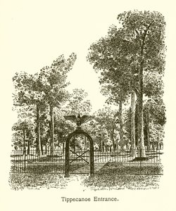 Ingresso di Tippecanoe, Generale William Henry Harrison da American School