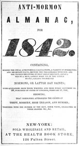 Pagina del titolo dell