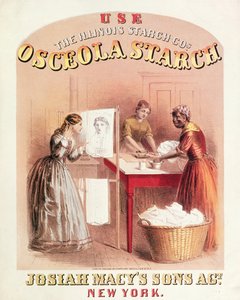 Cartolina commerciale per l