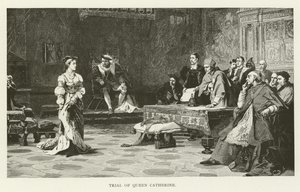 Processo della Regina Caterina