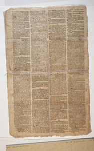 Costituzione degli Stati Uniti, c.10 settembre 1787 da American School