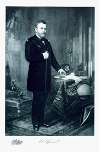 Ulysses S. Grant, 18º Presidente degli Stati Uniti d