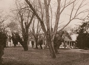 Quartier Generale di Ulysses S. Grant, City Point da American School