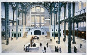 Union Station, Chicago