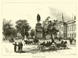 Unter den Linden da American School
