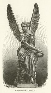 Vittoria, Valhalla
