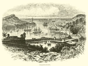 Villefranche da American School