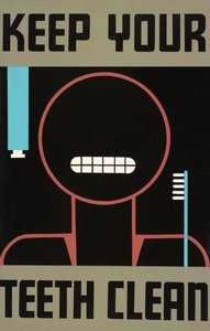 Poster vintage 