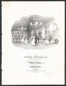 Quadriglie viola da American School