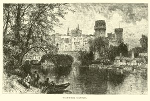 Castello di Warwick