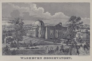 Osservatorio Washburn, Madison, Wisconsin, USA da American School