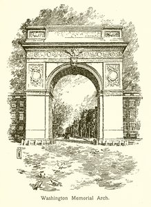 Arco Memoriale di Washington