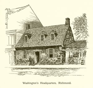 Quartier Generale di Washington, Richmond da American School