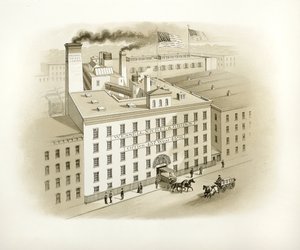 Edificio Wessell, Nickel & Gross, 1893 da American School