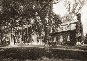 Westover Plantation, Virginia, 1915 da American School