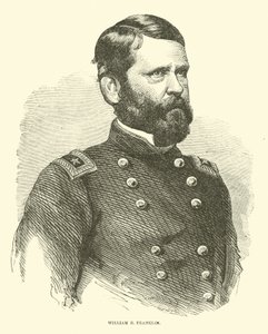 William B Franklin, settembre 1862 da American School