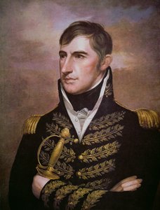 William Henry Harrison (1773-1841) da American School