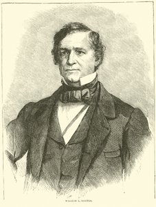 William L Dayton, giugno 1864 da American School