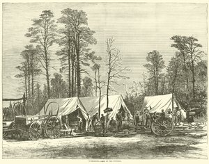 Officine, esercito del Potomac, maggio 1864 da American School