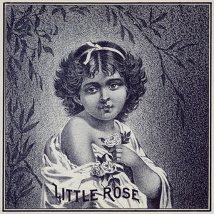 Ragazza con rose