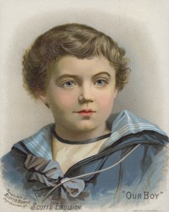 Giovane marinaio, il nostro ragazzo