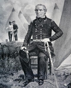 Zachary Taylor (incisione)