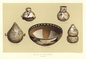 Ceramica Zuni