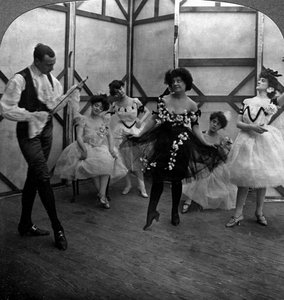 La scuola del balletto