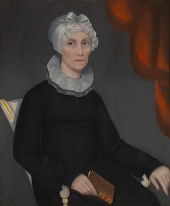 Ritratto di Mrs. Robinson, ca. 1819
