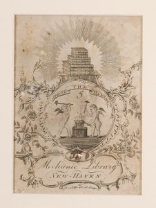 [Biblioteca Meccanica, New Haven] da Amos Doolittle