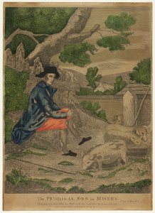 Il Figliol Prodigo in miseria