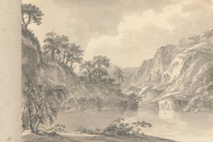 Loch Katterine da Amos Green