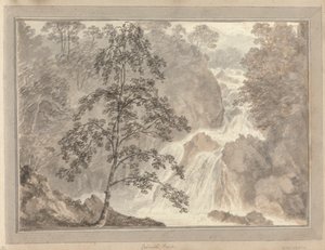 Vedute in Inghilterra, Scozia e Galles: Colwith Force